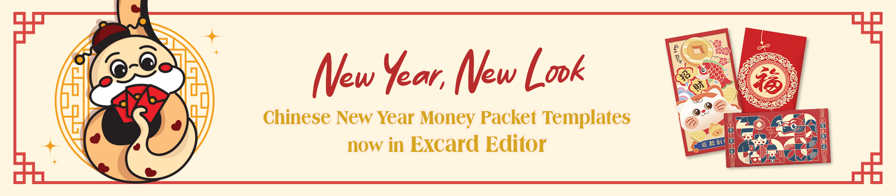 Money-Packet-Chinese New Year-Custom-Ang Bao Ang PaoTemplate